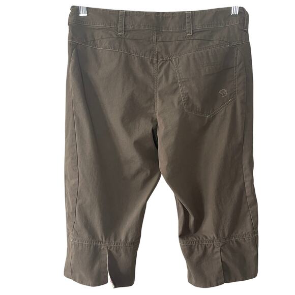 Mountain Hard Wear Women's Performance Elevated UPF 50 Cropped Pants NWT - Picture 2 of 9